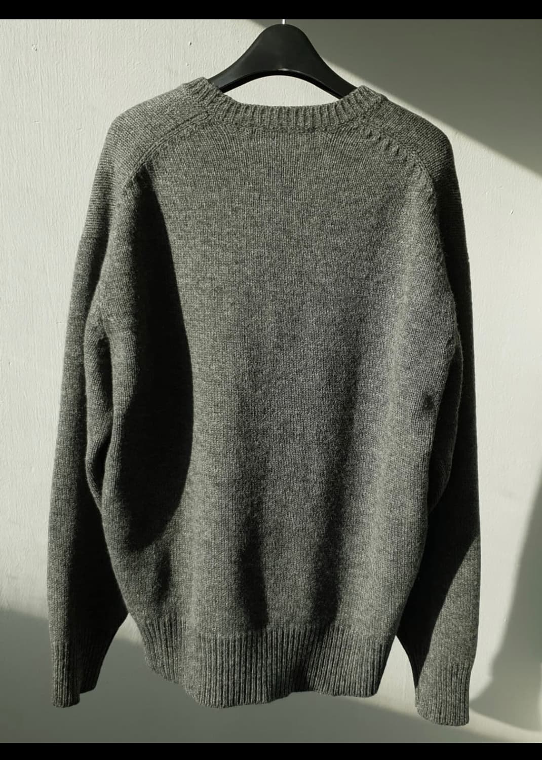 AD1989 Comme Des Garcons wool knit 상품이미지6