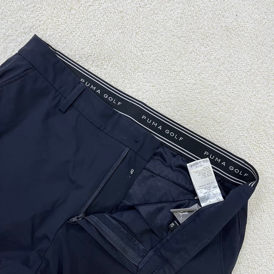 82 푸마 골프 기능성 바지 0317M 상품이미지2