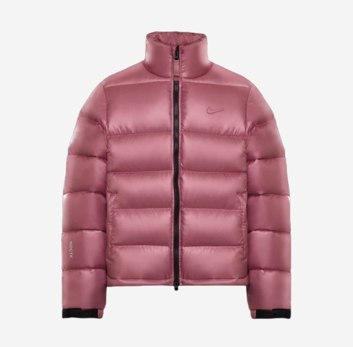 Nike Nocta Puffer Jacket 나이키 녹타 선셋 퍼퍼자켓 상품이미지1