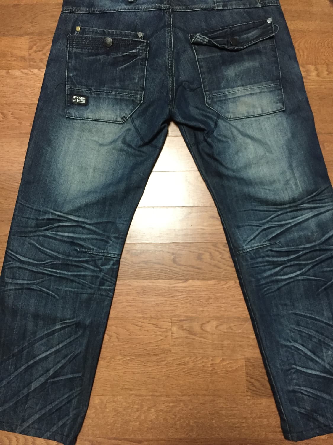 데님팬츠 상품이미지2