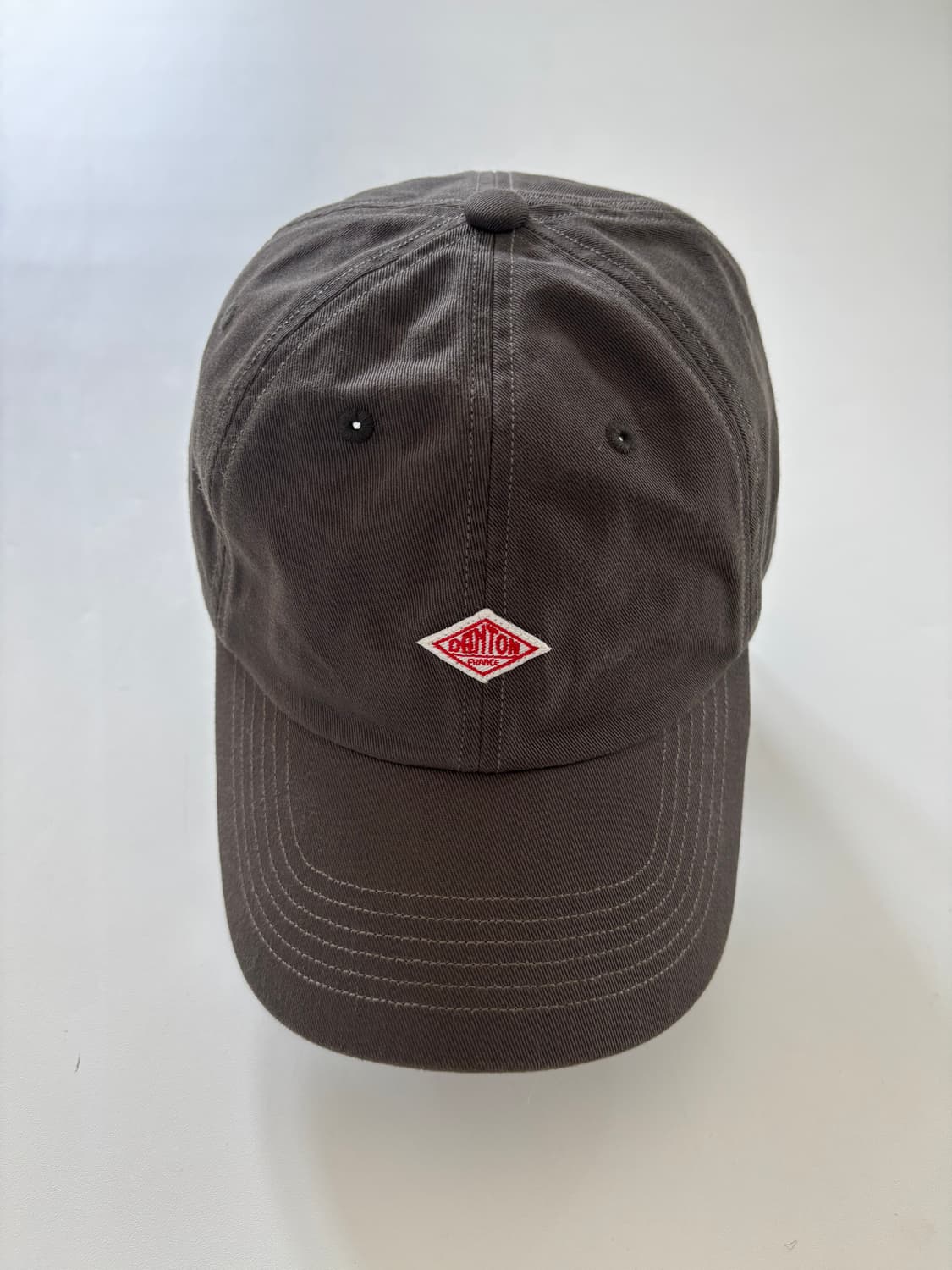 Danton 단톤 로고 볼 캡  상품이미지3