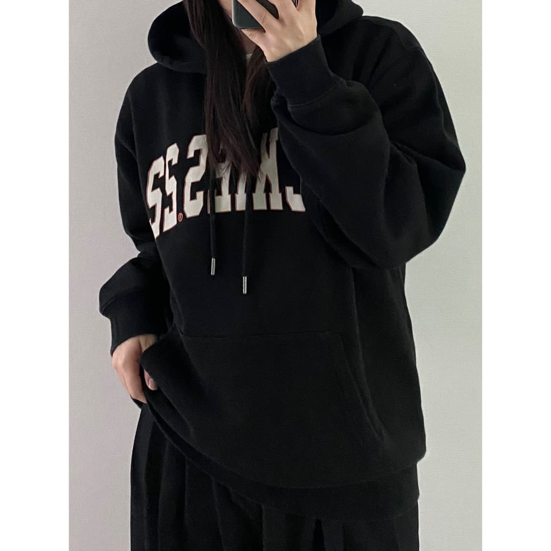 디키즈 후드티 상품이미지1