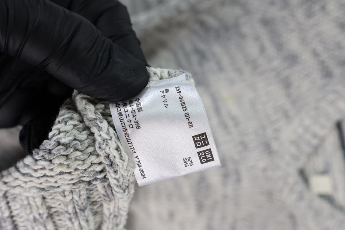 Uniqlo Knit Hoodie Midi Onepiece 상품이미지7