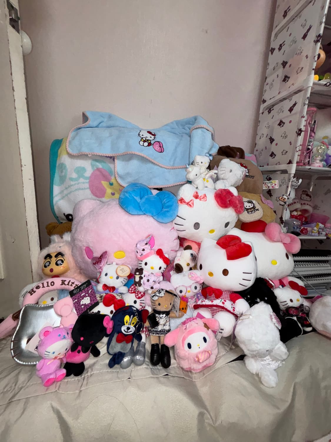 (키티&산리오 위주)키링/인형/잡회 랜박! 상품이미지1