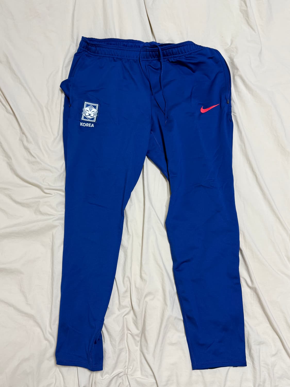 나이키 축구 국대 트레이닝복 상하의 상품이미지3