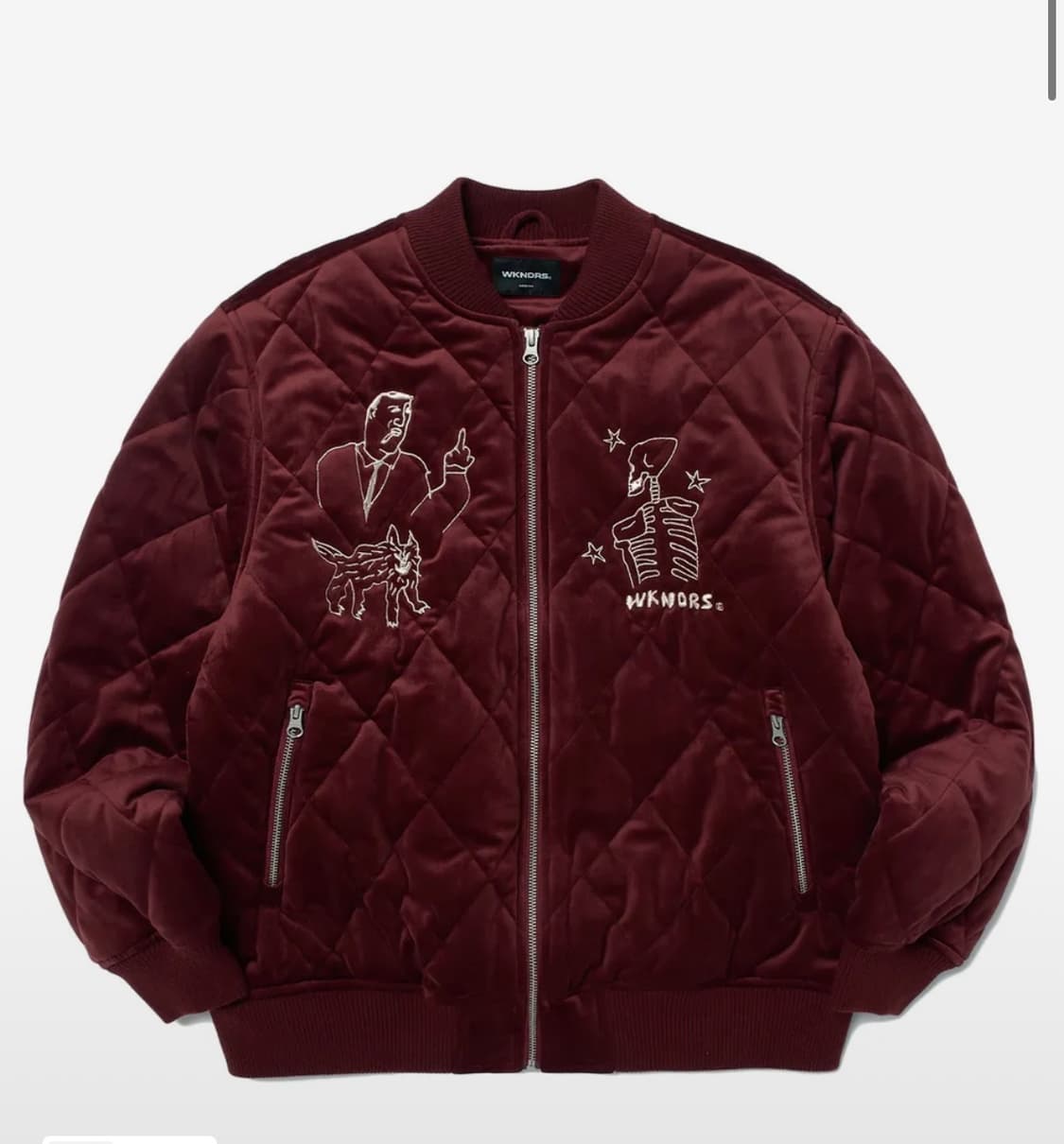 위캔더스 아우터 상품이미지2