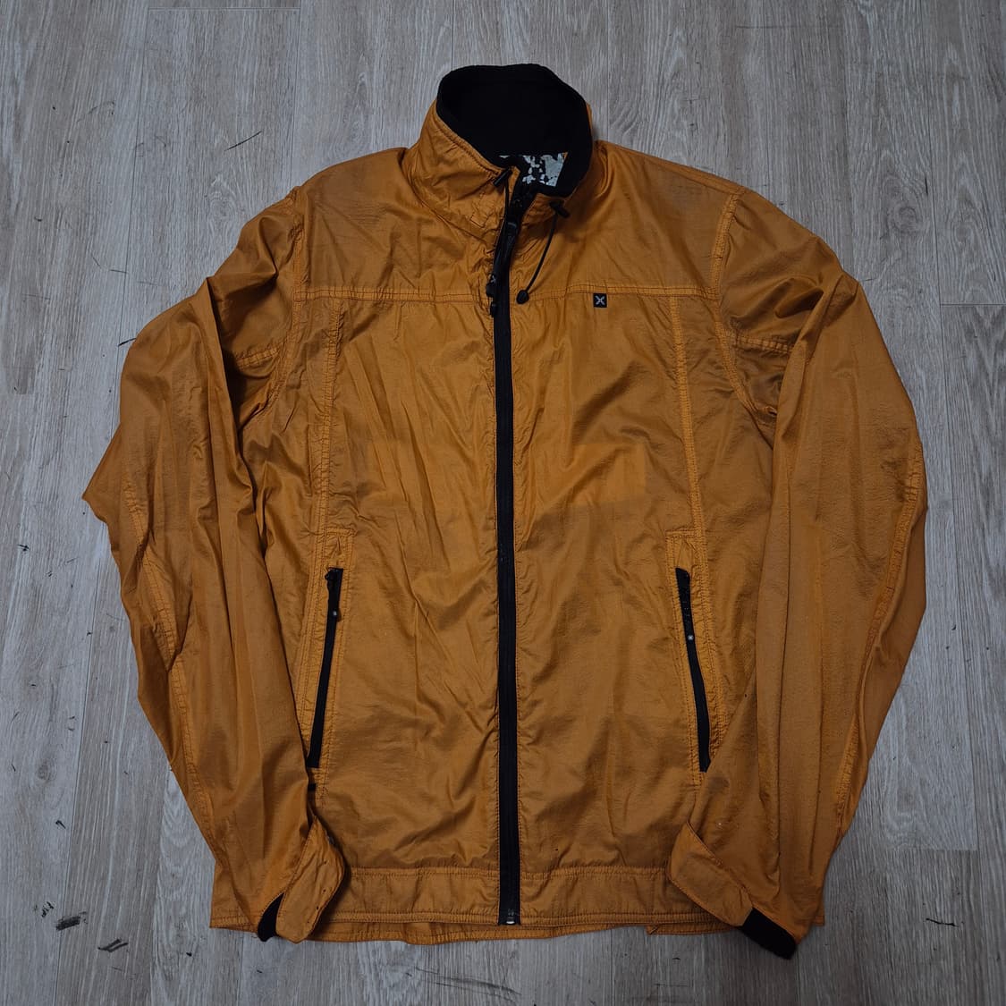 몬츄라 아웃도어 텍티컬 나일론 바람막이 자켓 M(95) 상품이미지1