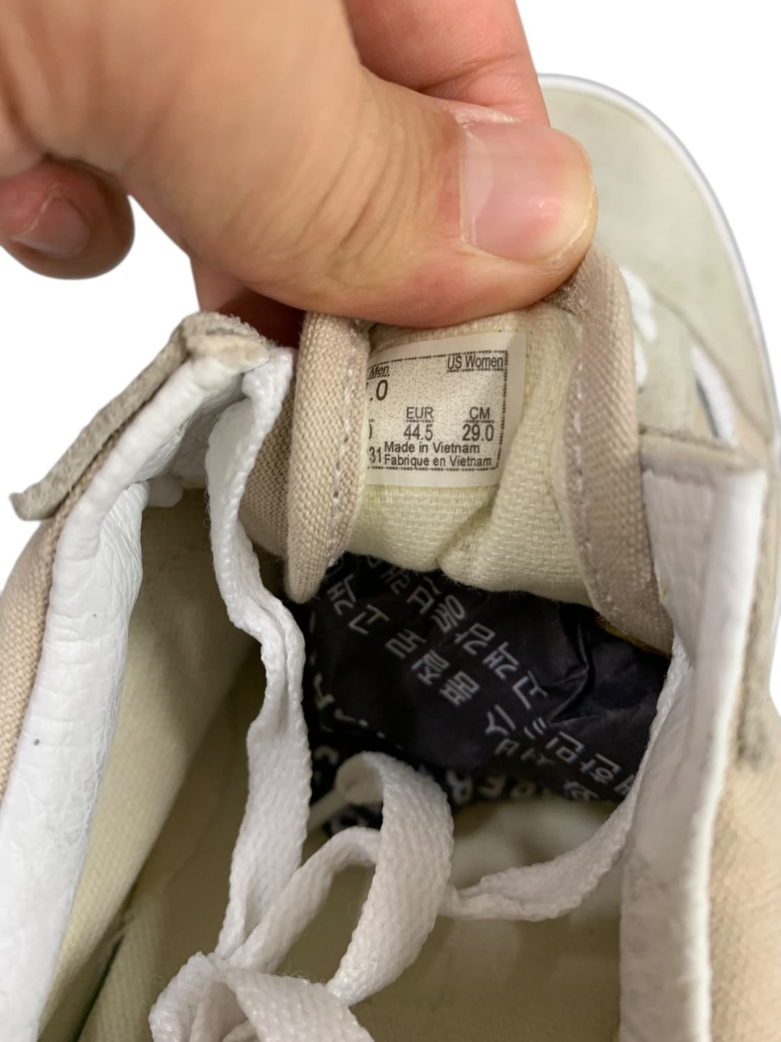 반스 올드스쿨 컬러띠어리 프렌치오크 290 (Gr-3155) 상품이미지10