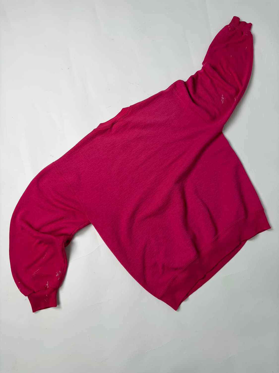 90s Russell Sweatshirt (raspberry pink) 상품이미지2