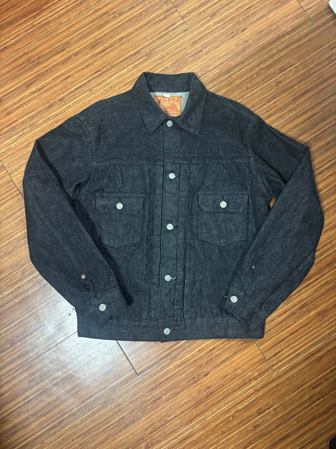 슈가케인 타입투 2세대 원블랙 40 상품이미지1