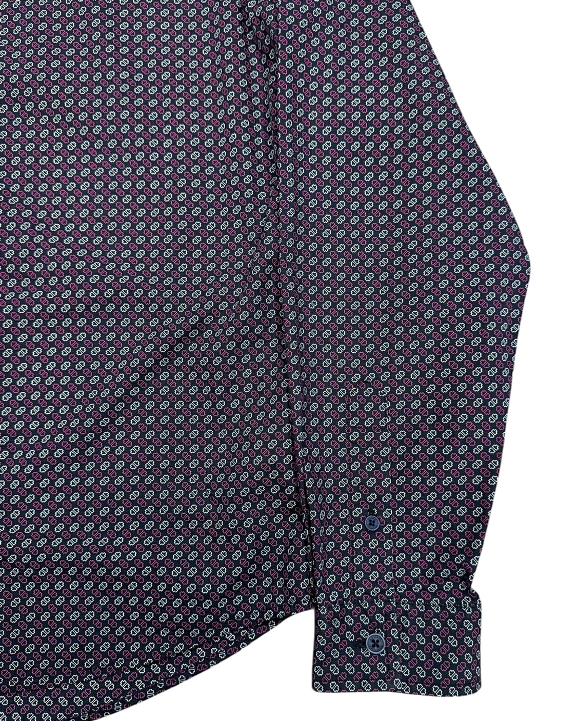 아르마니 익스체인지 14SS 패턴 셔츠 상품이미지5