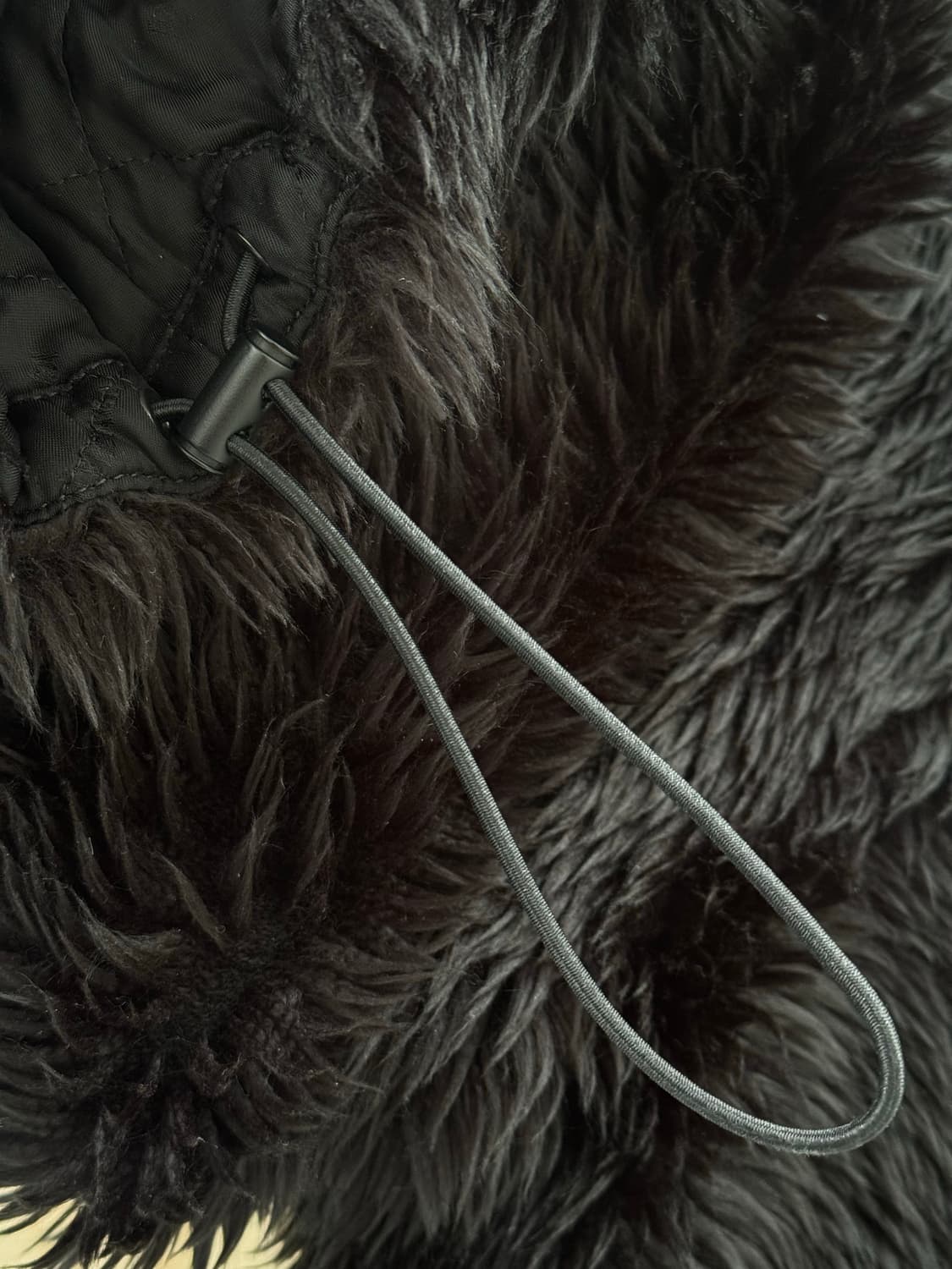 발렌시아가 퍼 자켓 상품이미지7