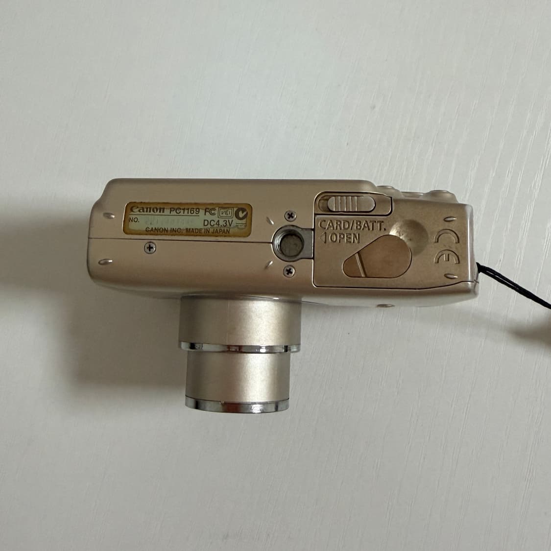캐논 Canon 익서스700 카메라 상품이미지7