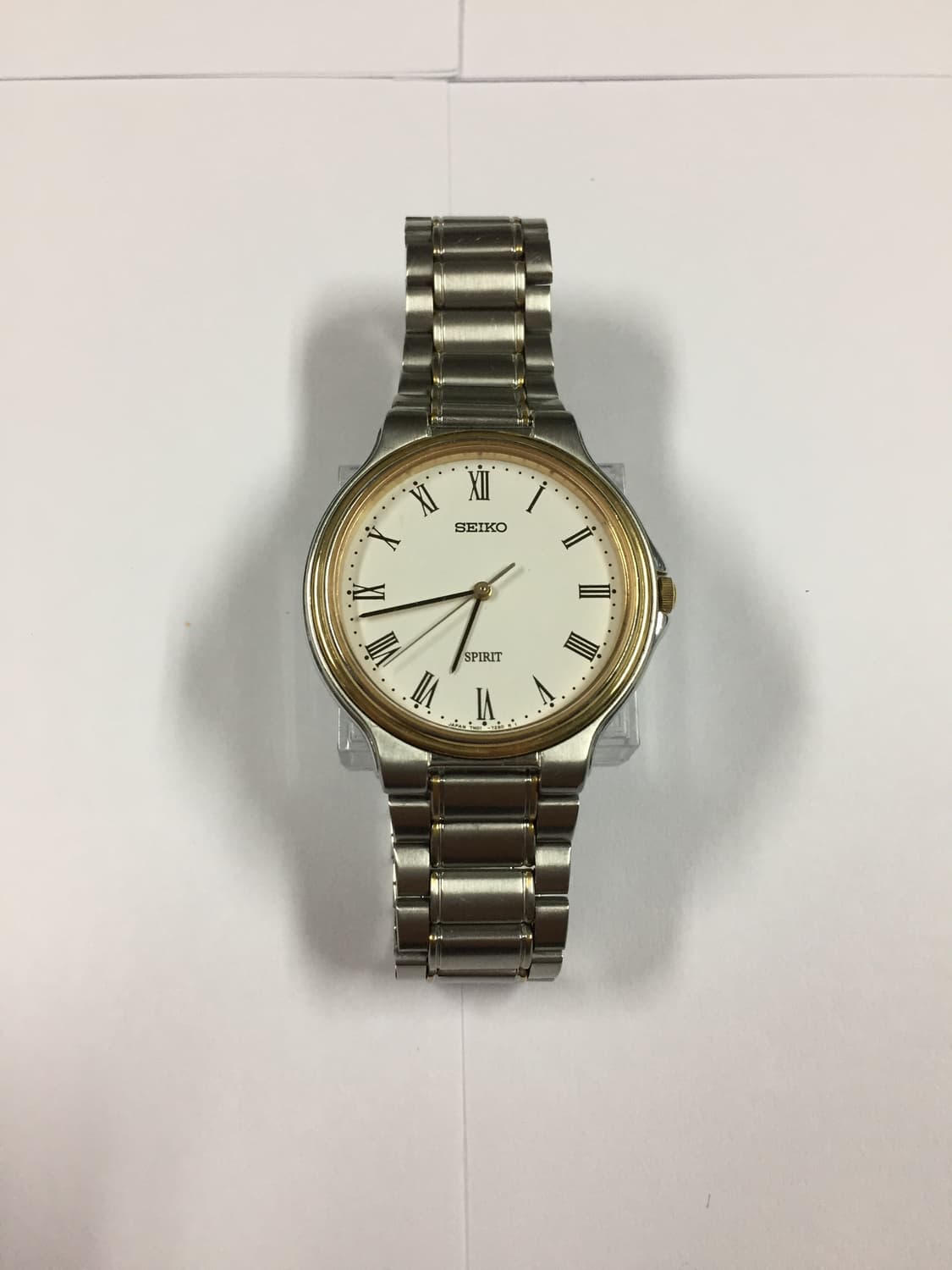 90s seiko spirit roman index combi 상품이미지7