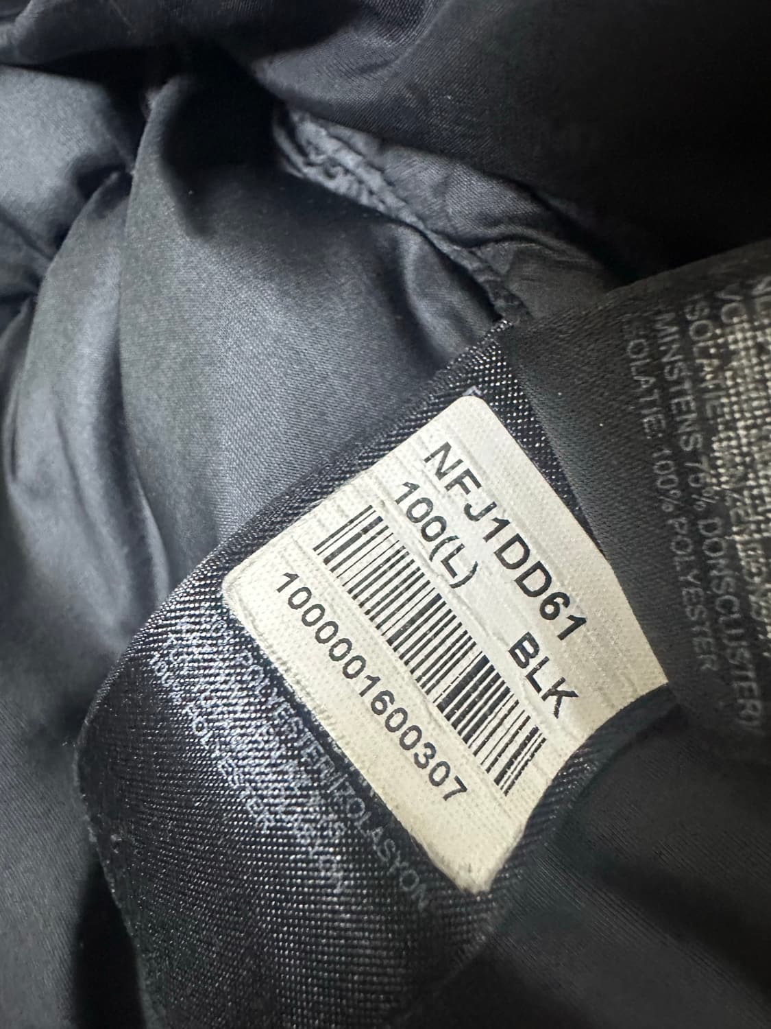 아이사피 초판 패딩 (기리보이 패딩) 상품이미지7