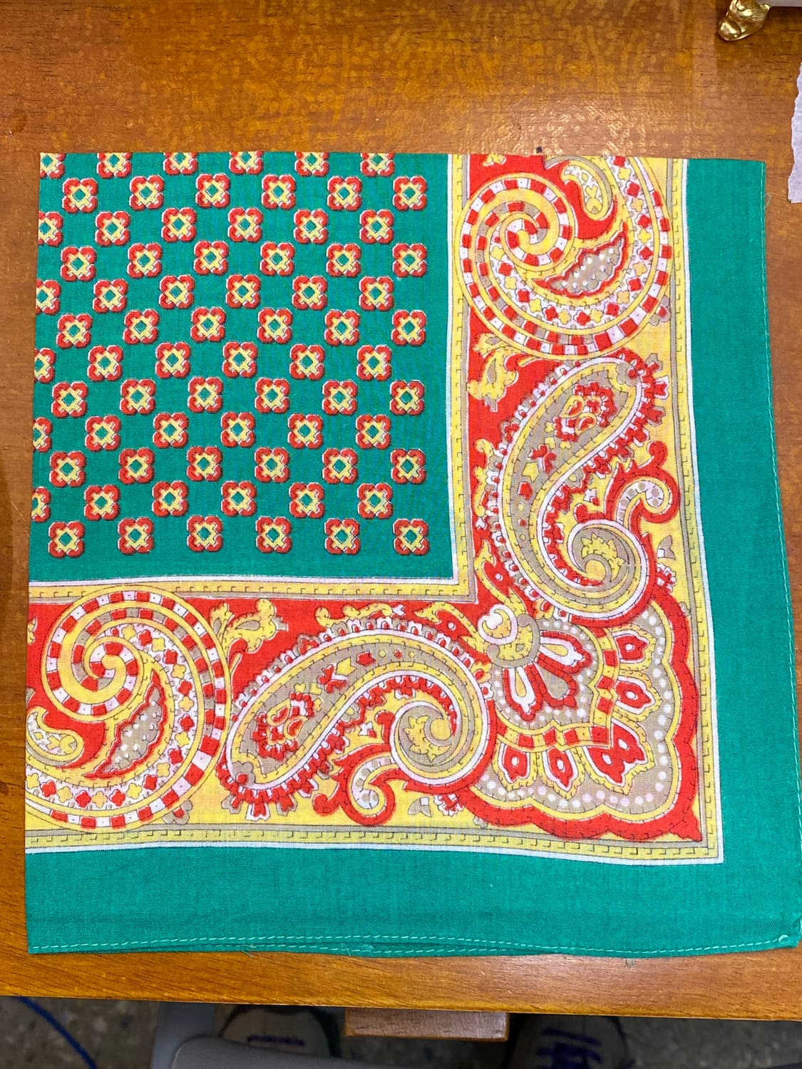 USA 반다나 40x40 상품이미지1