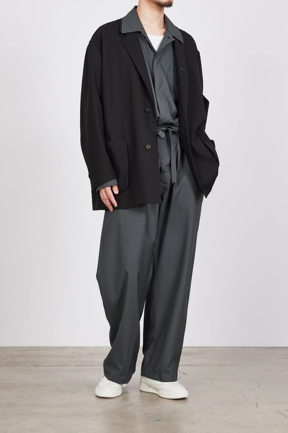 (3) 24SS 마카웨어 컴포트 블레이저 상품이미지3