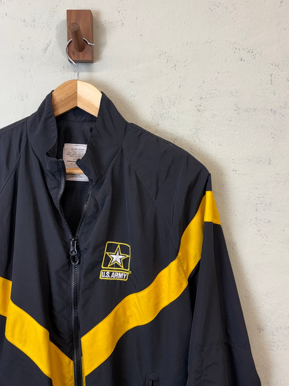 미육군 APFU 자켓 상품이미지2