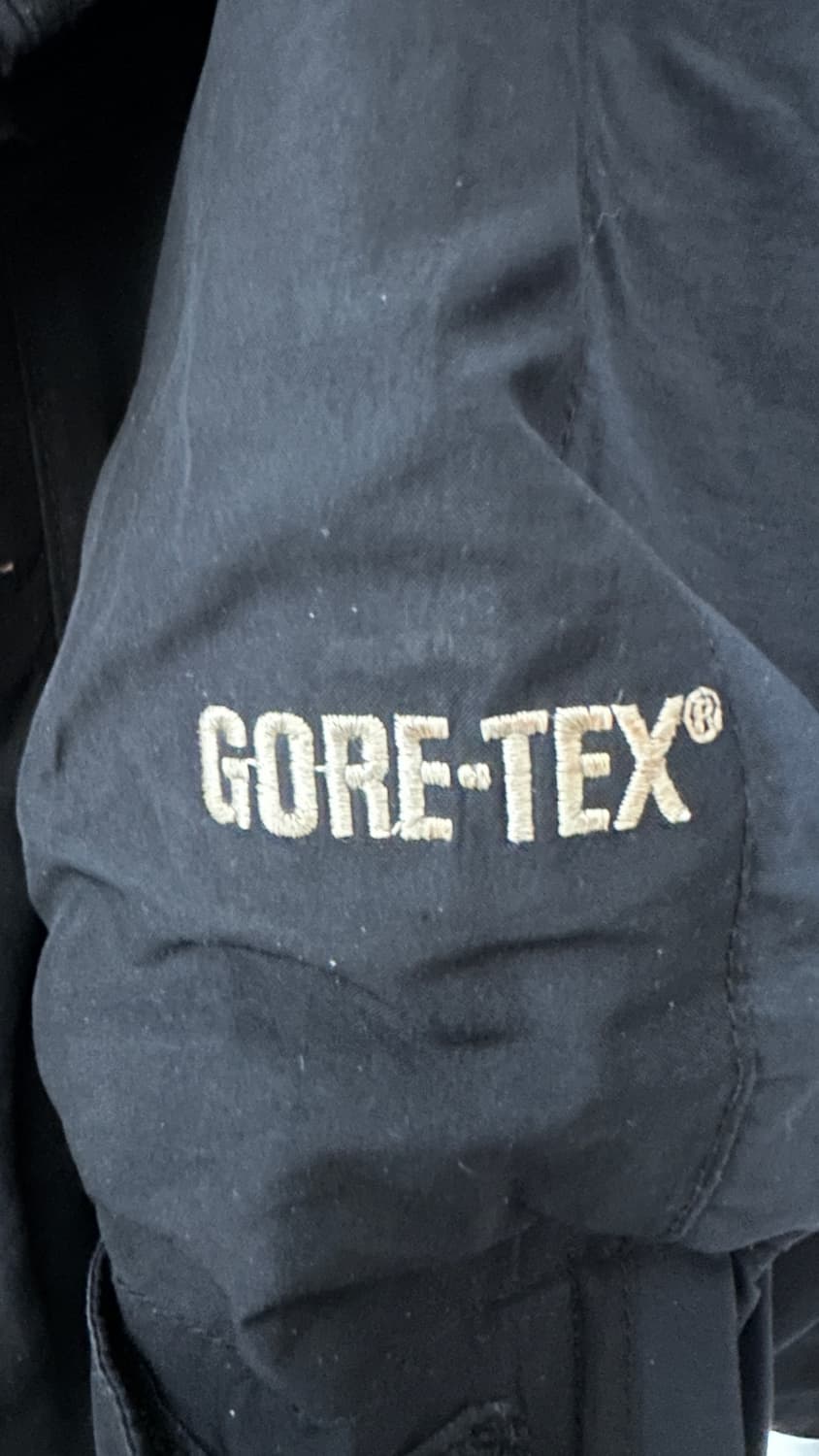 노스페이스 고어텍스 95사이즈  상품이미지2