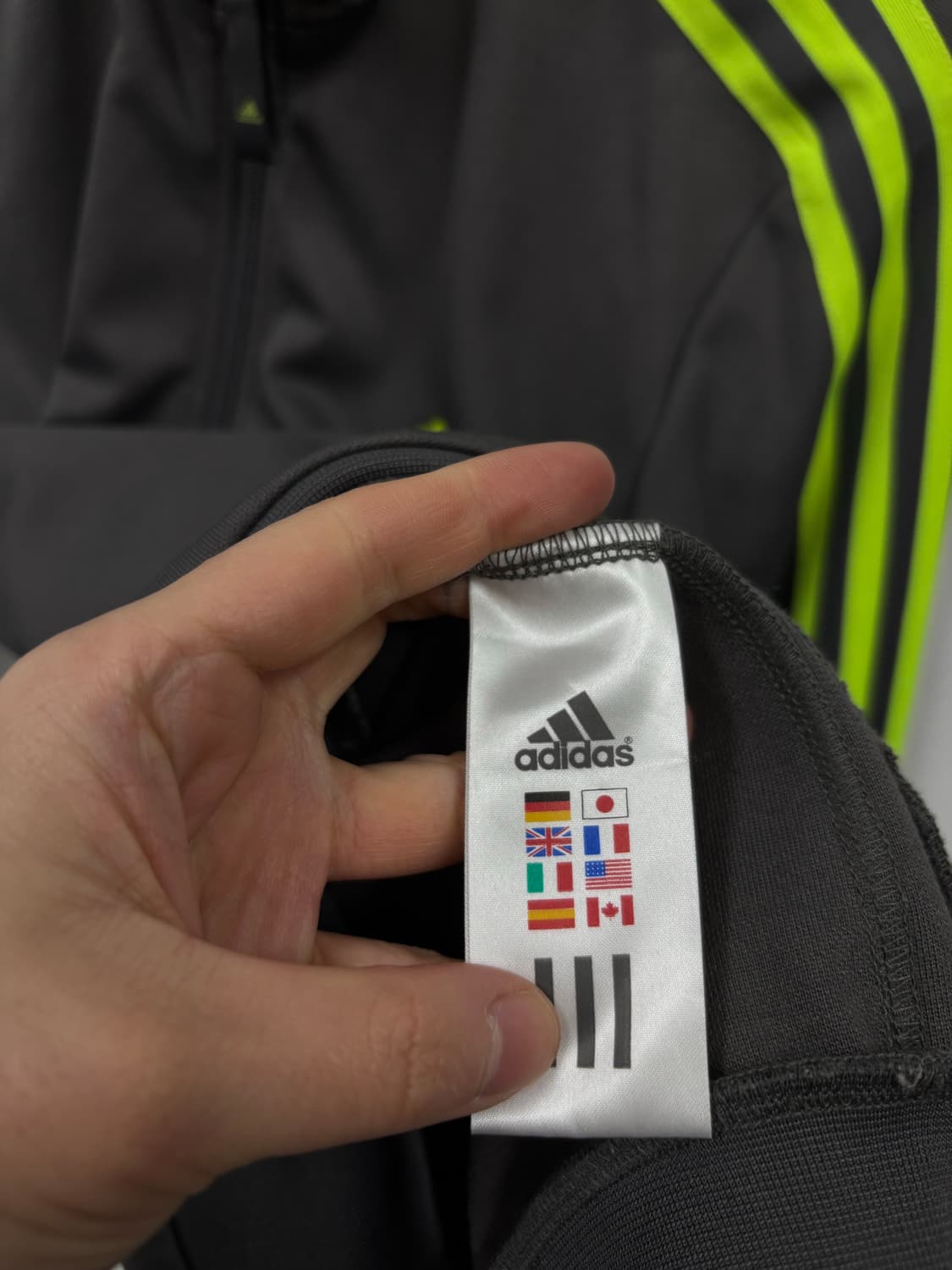 아디다스 트랙탑 상품이미지5