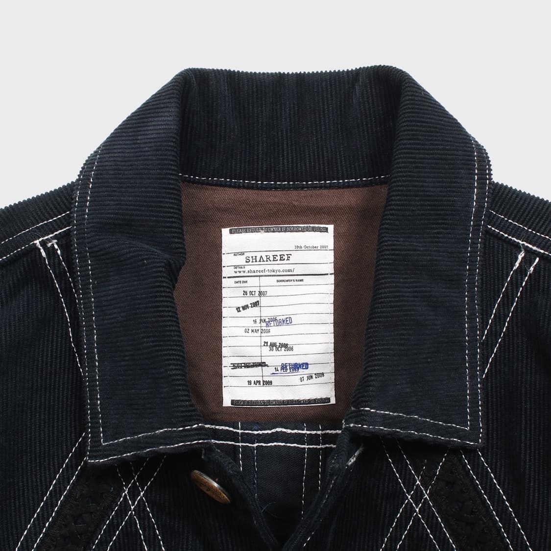 SHAREEF 상품이미지6