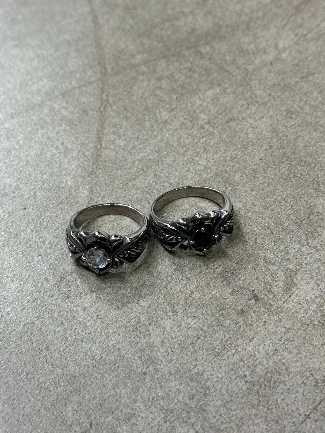 Gods Eye - 갓즈 아이 반지(2color) 상품이미지2