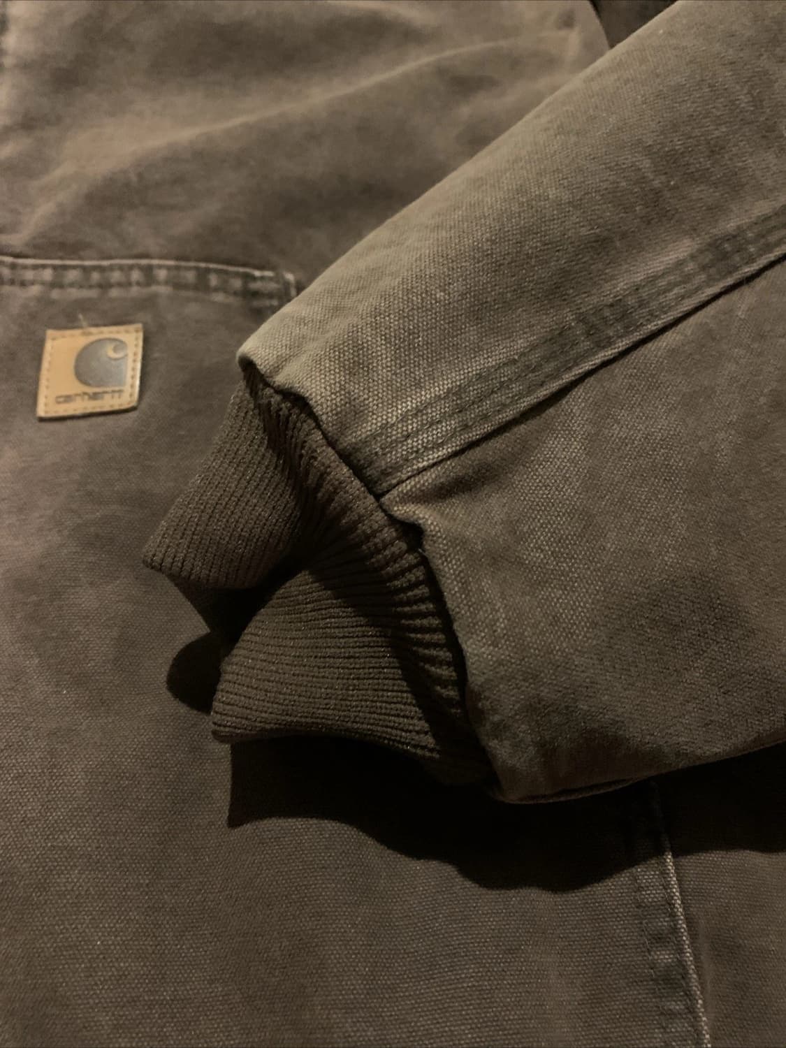 칼하트 J130 덕 엑티브 자켓 상품이미지5