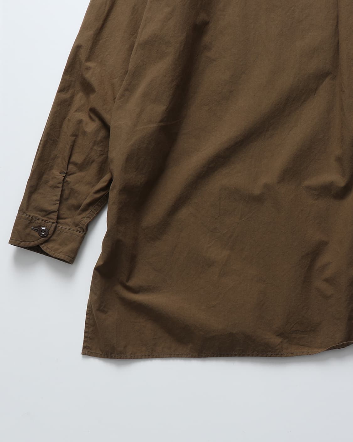단톤 DANTON Cotton Pullover Shirt 상품이미지10