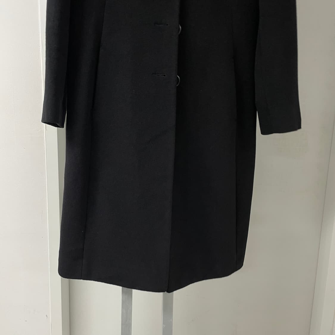 휴고보스 블랙 코트 40(W) 상품이미지3