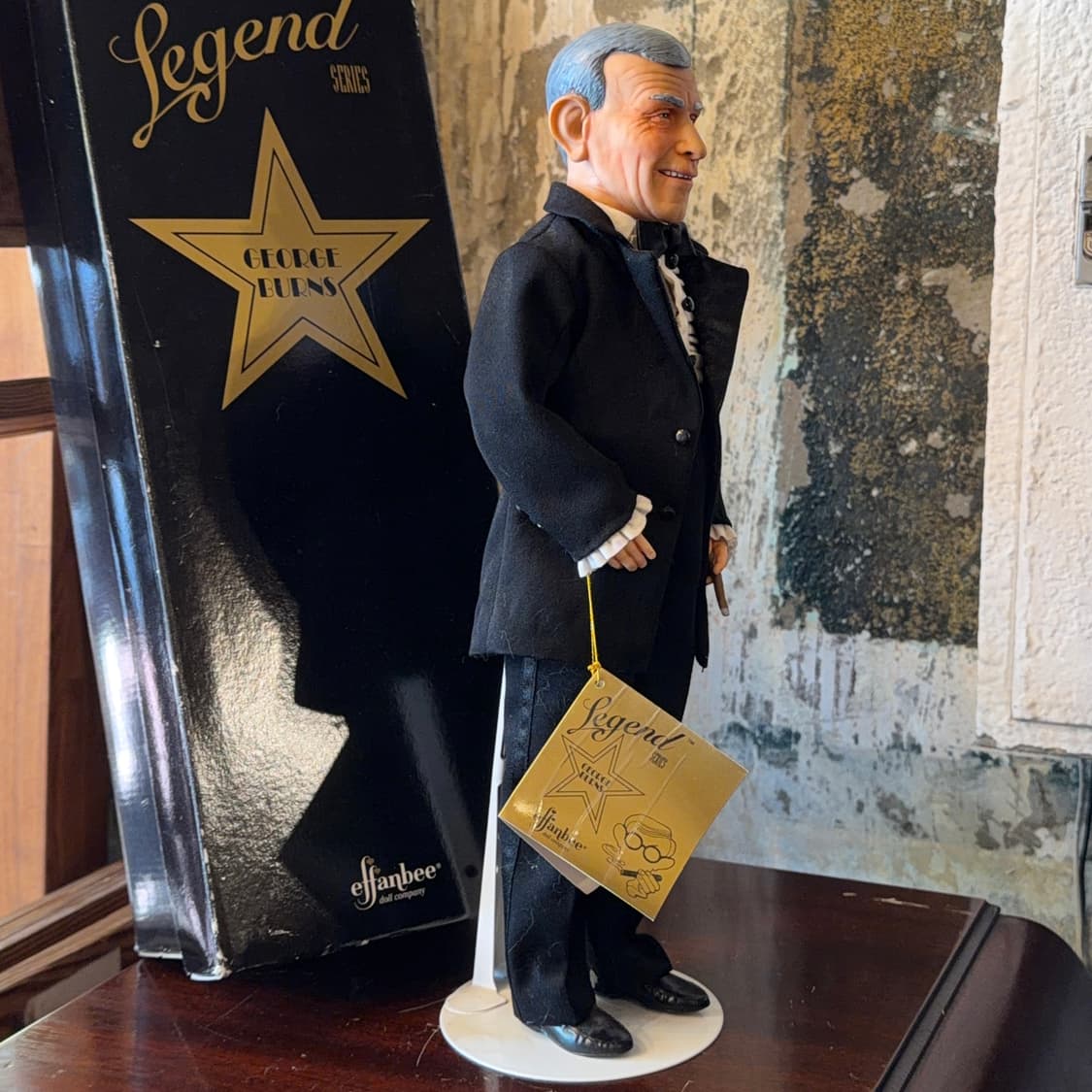 George Burns 1996s 인형 상품이미지8