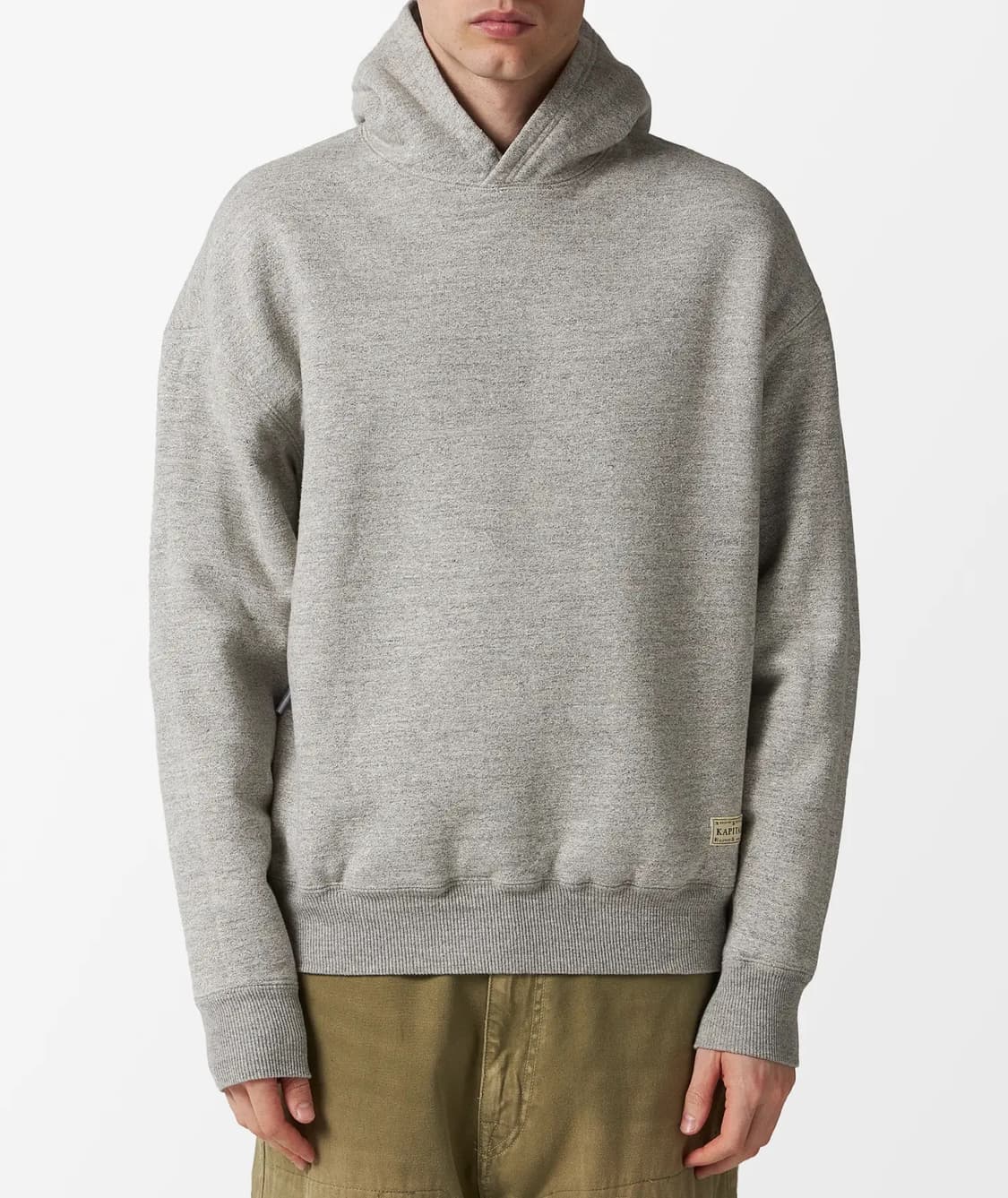 캐피탈 리버시블 스마일 후드 2사이즈 상품이미지10