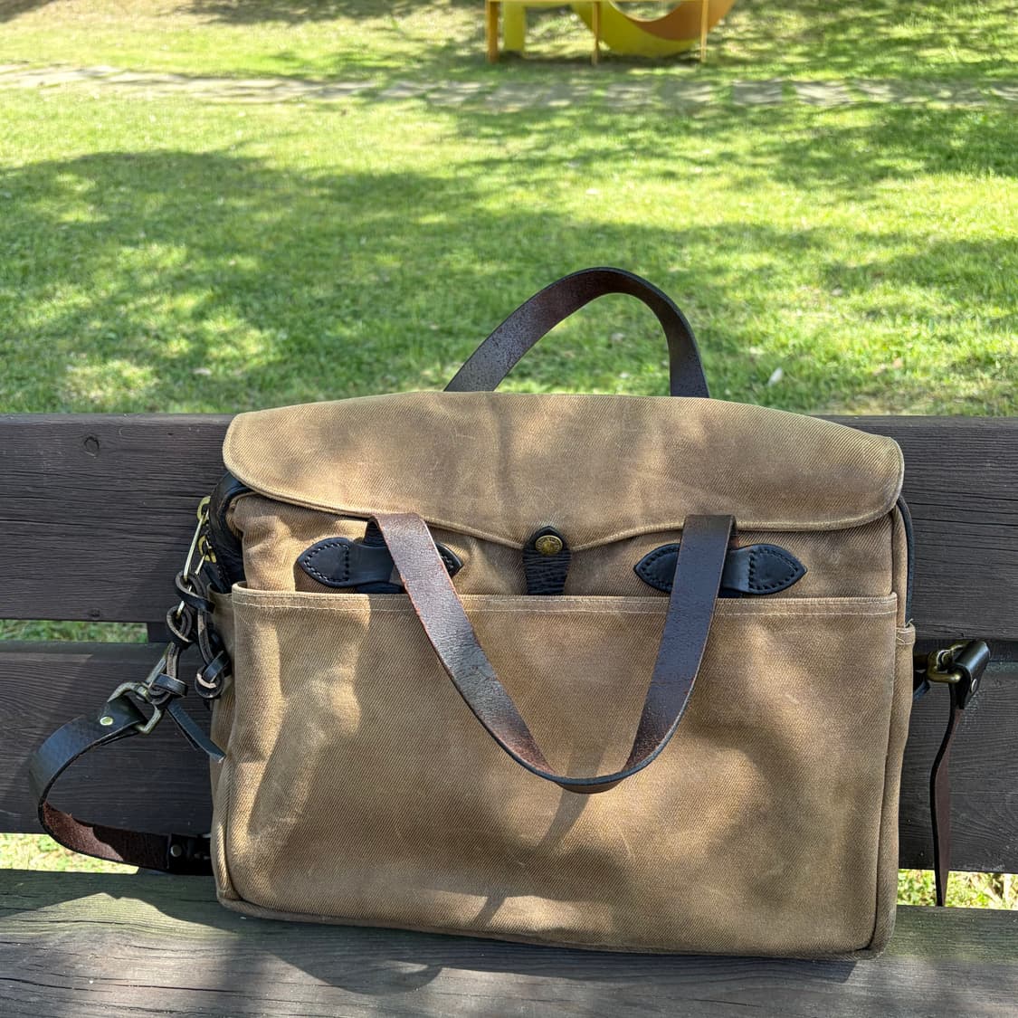 필슨 256 브리프케이스 상품이미지6