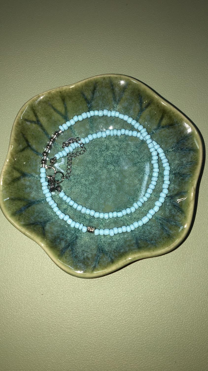 비즈 목걸이 상품이미지2