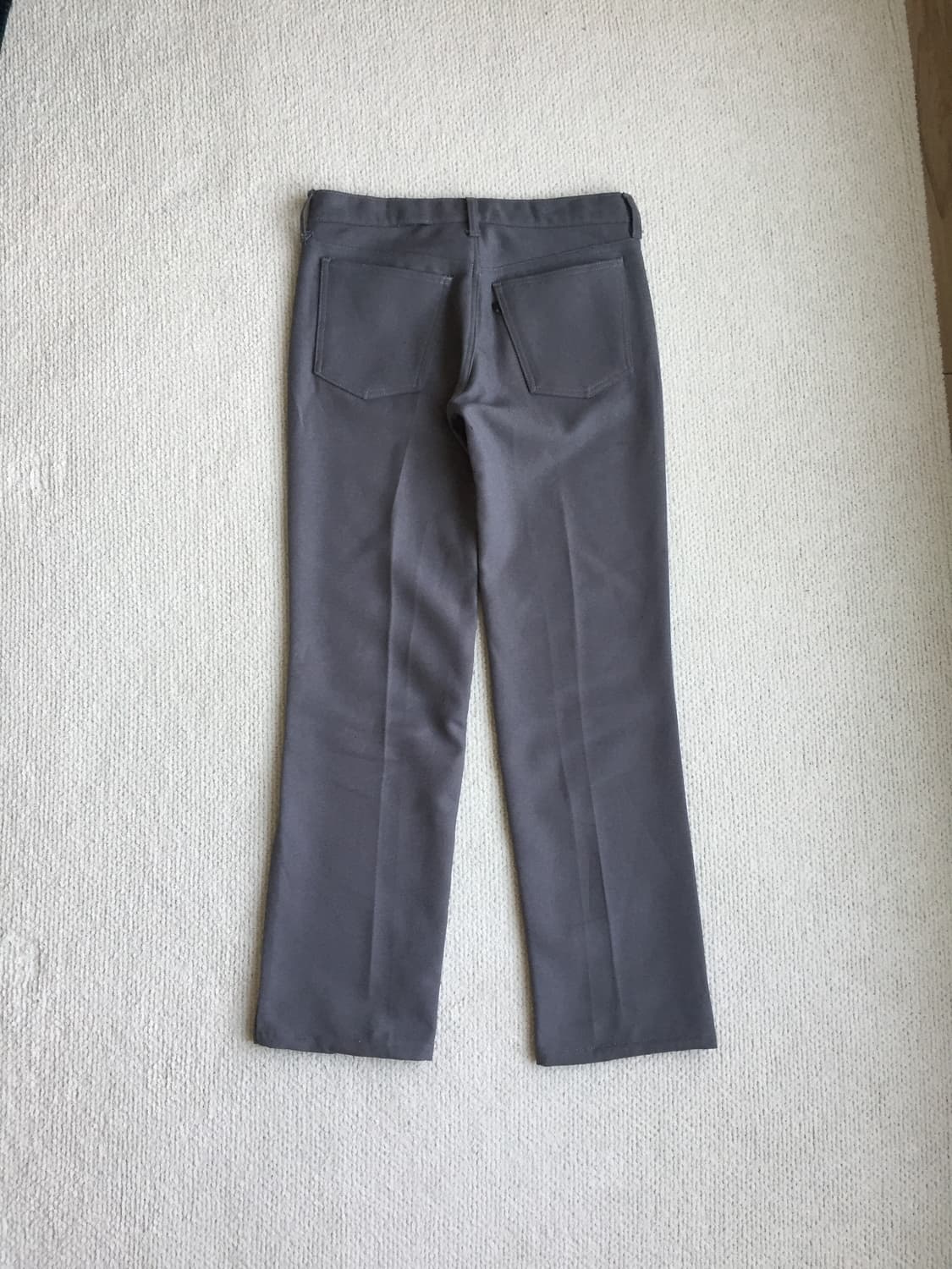 80‘s levis 517 스타프레스트 블랭크탭 상품이미지2