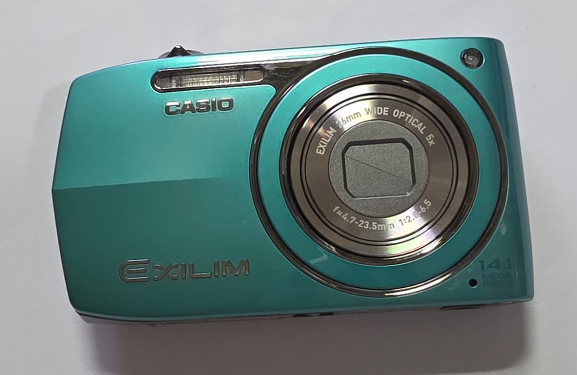 (아일릿모카)카시오 z2300 디카 상품이미지1