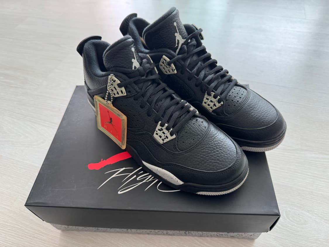 Jordan 4 Retro Oreo 2015 상품이미지1
