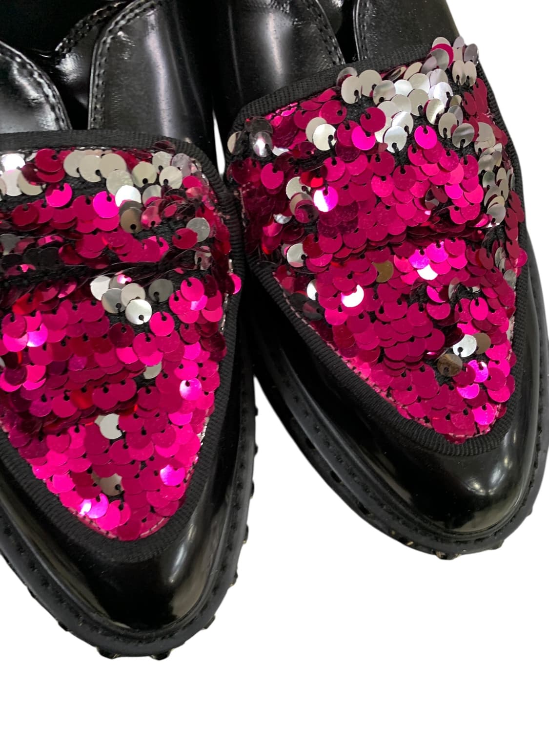 슈콤마보니 로퍼 레드 365(235) (Gr-3219) 상품이미지7