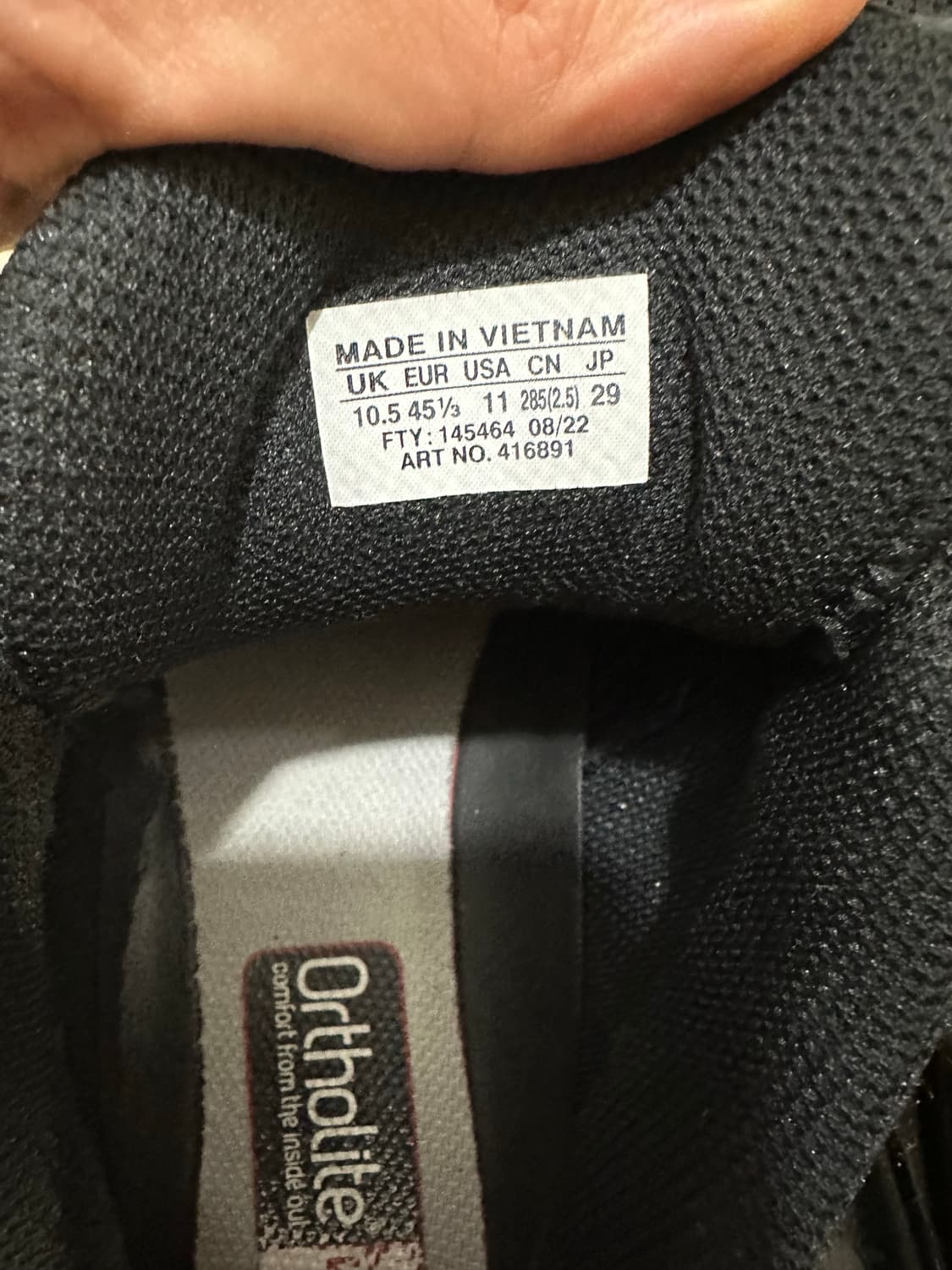 [290] 살로몬 XA Pro 3D V8 Black Magnet 상품이미지6