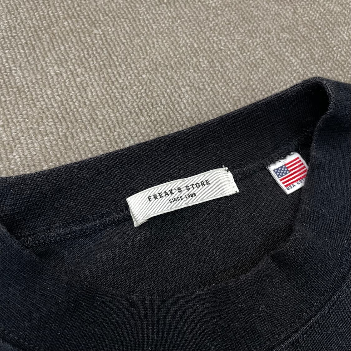 FREAK'S STORE 프릭스스토어 우먼스 슬리브리스  상품이미지2
