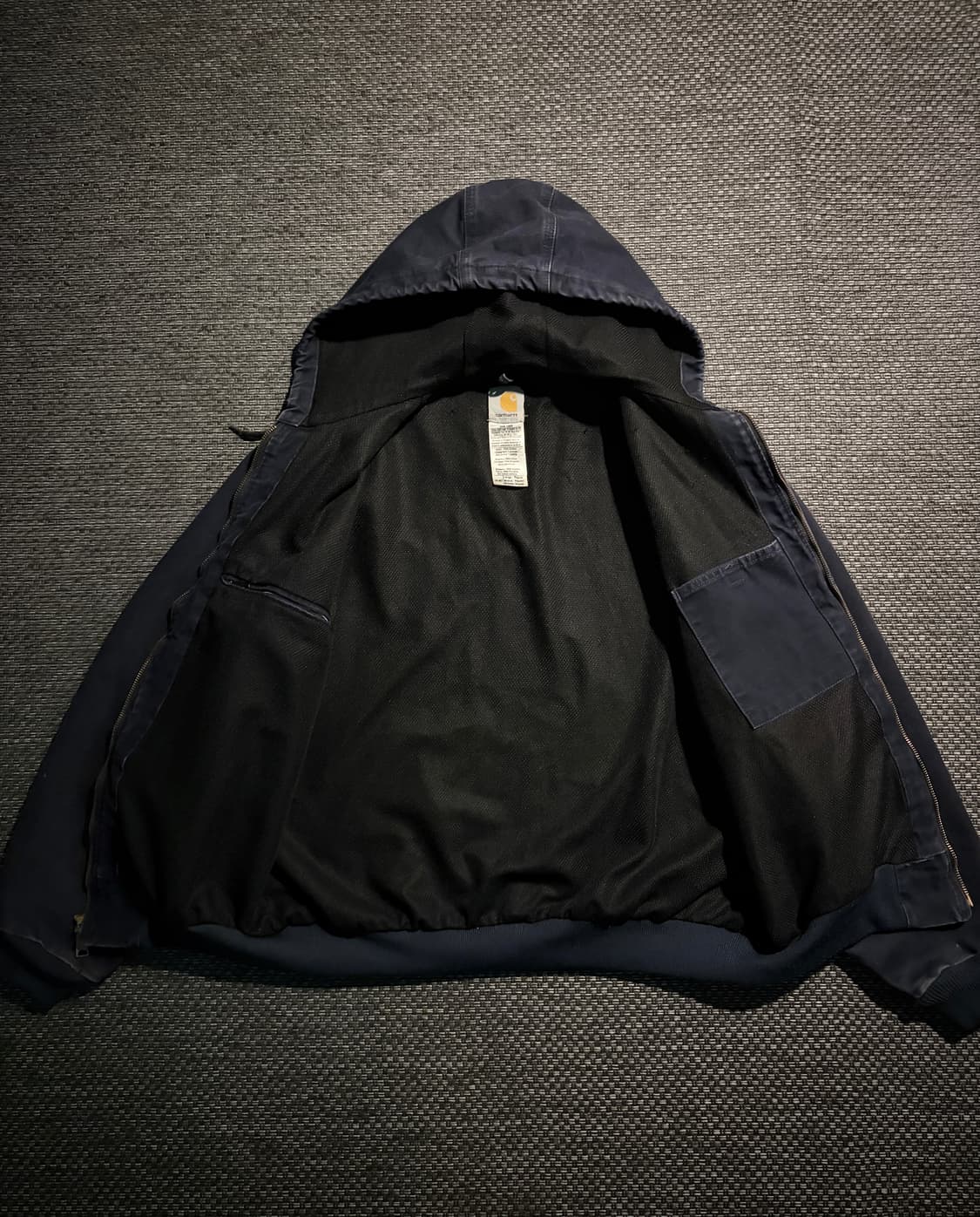 칼하트 액티브 J25 MDT L/R 상품이미지7