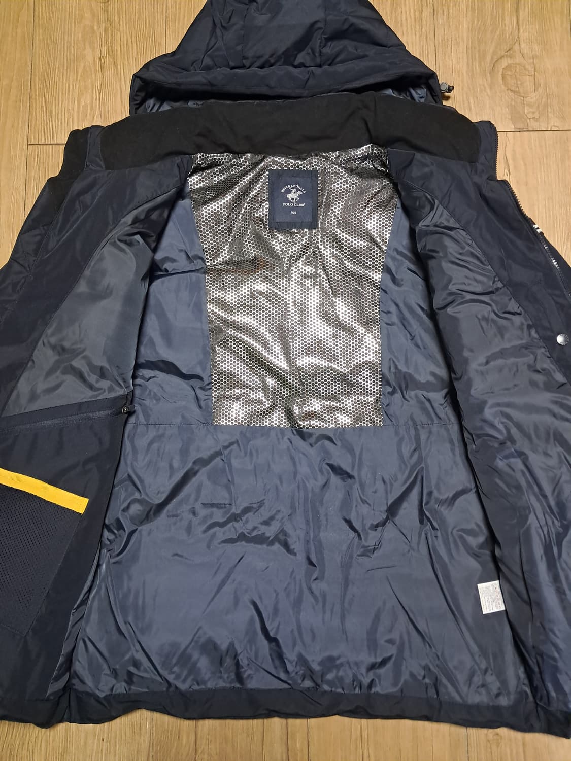 베버리힐스폴로클럽 패딩 105 상품이미지6