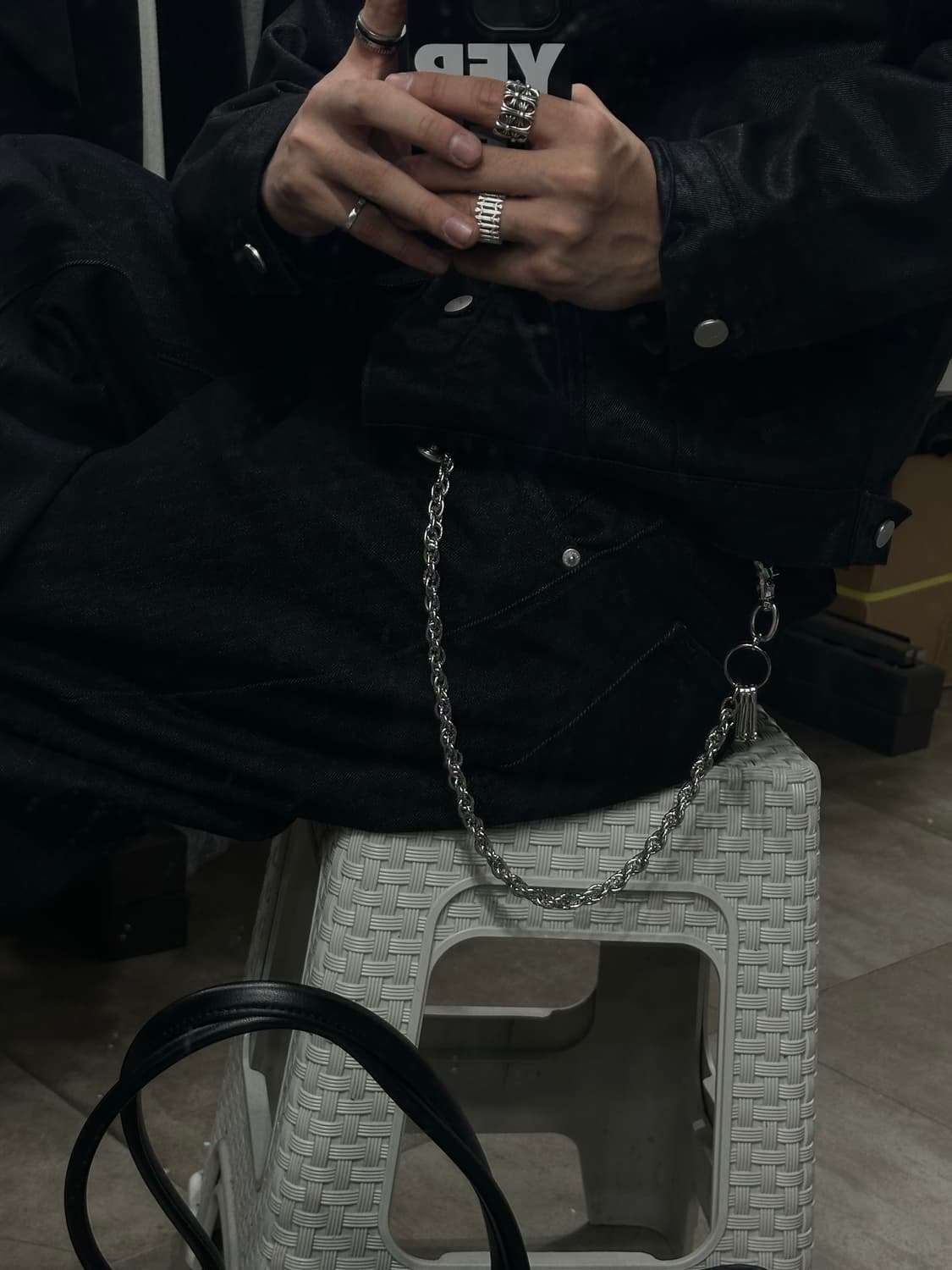 Triple ch ver3 - 트리플 체인 v3 상품이미지6