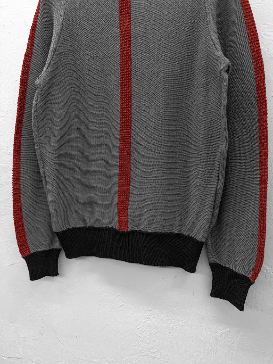 mr.junko 라인 니트 상품이미지3