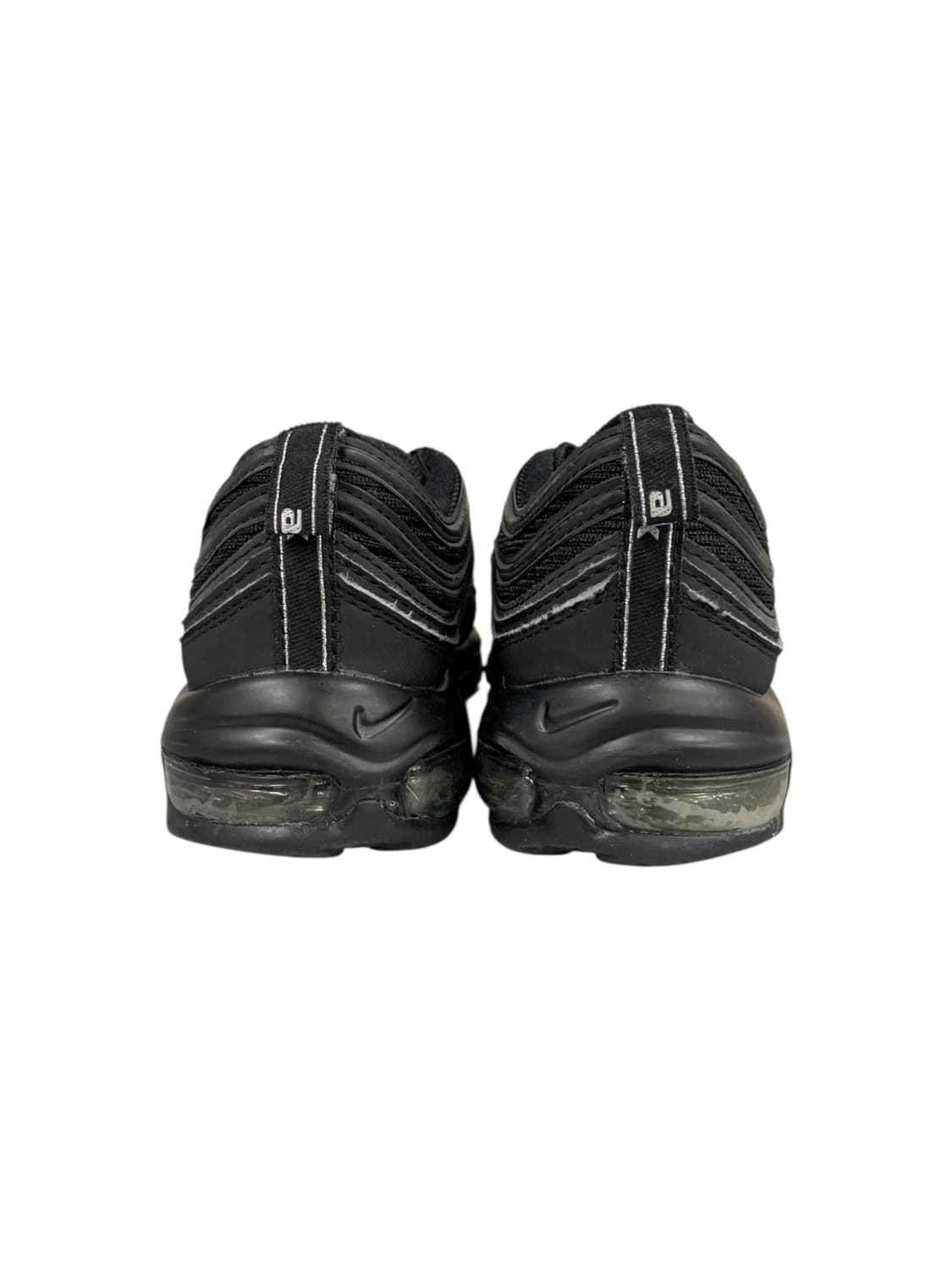 나이키 에어맥스 97 트리플 블랙 285 상품이미지2