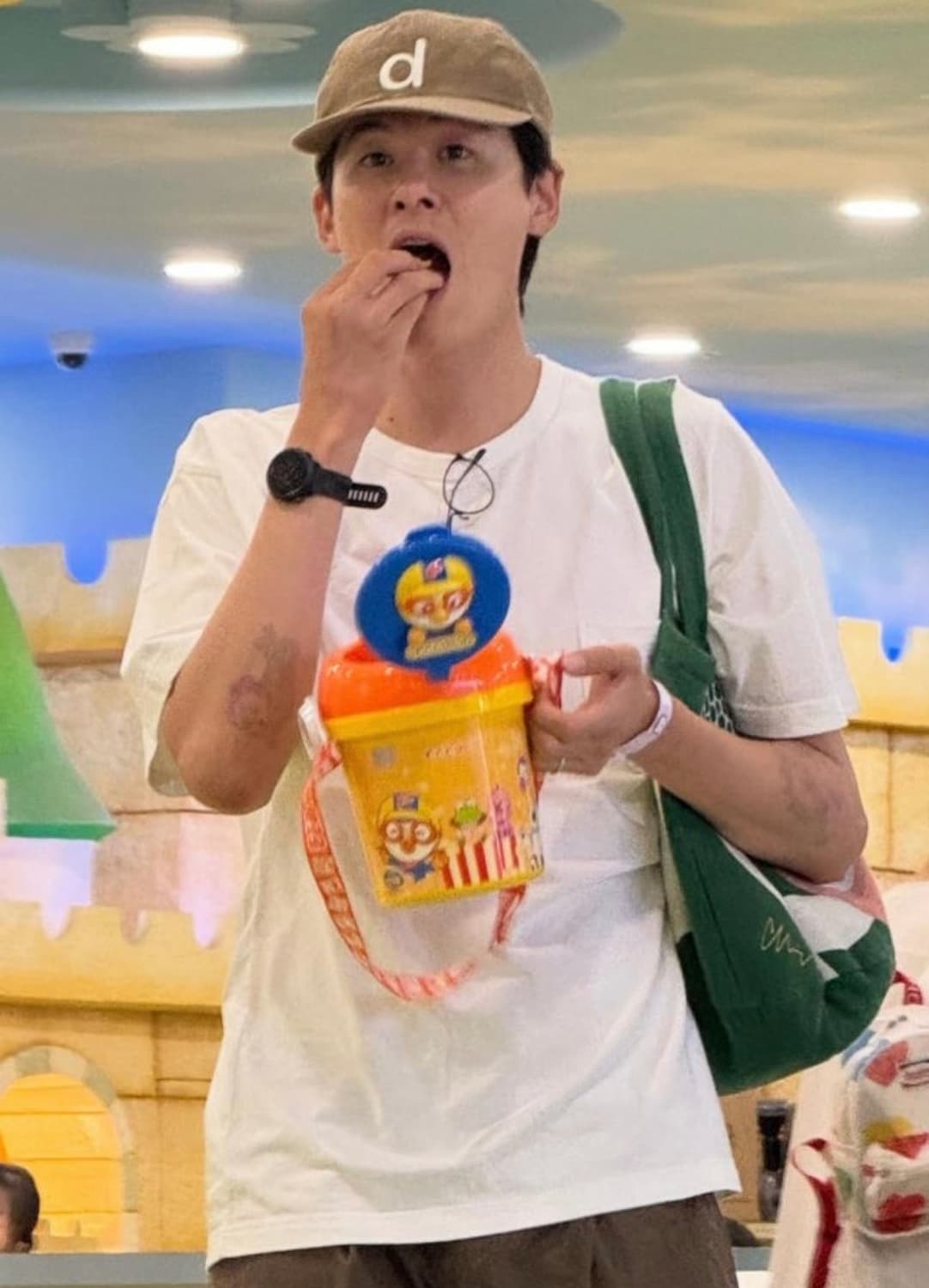 테프스토어즈 캡 상품이미지3