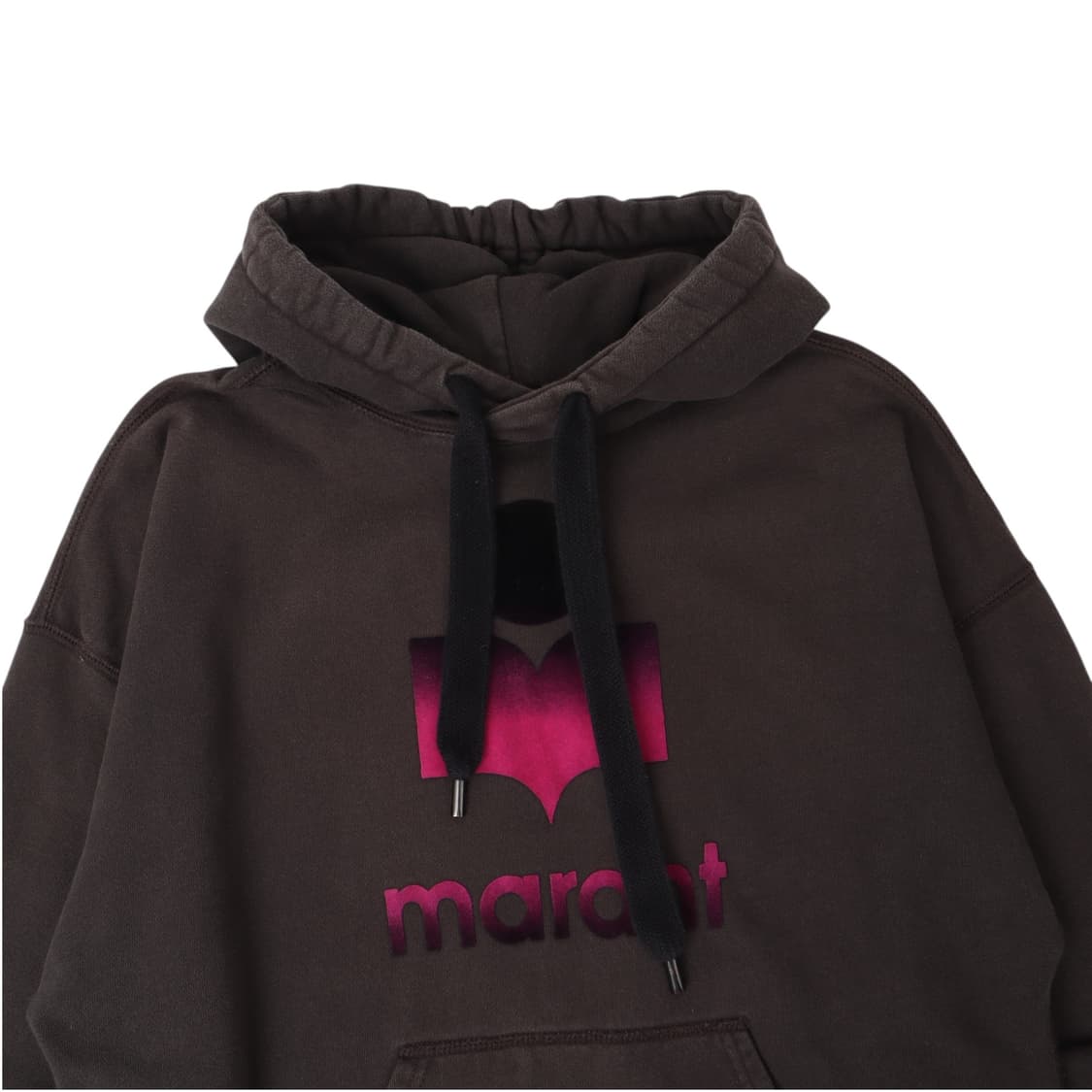 이자벨마랑 mansel 엠브로이드 후드티 상품이미지2