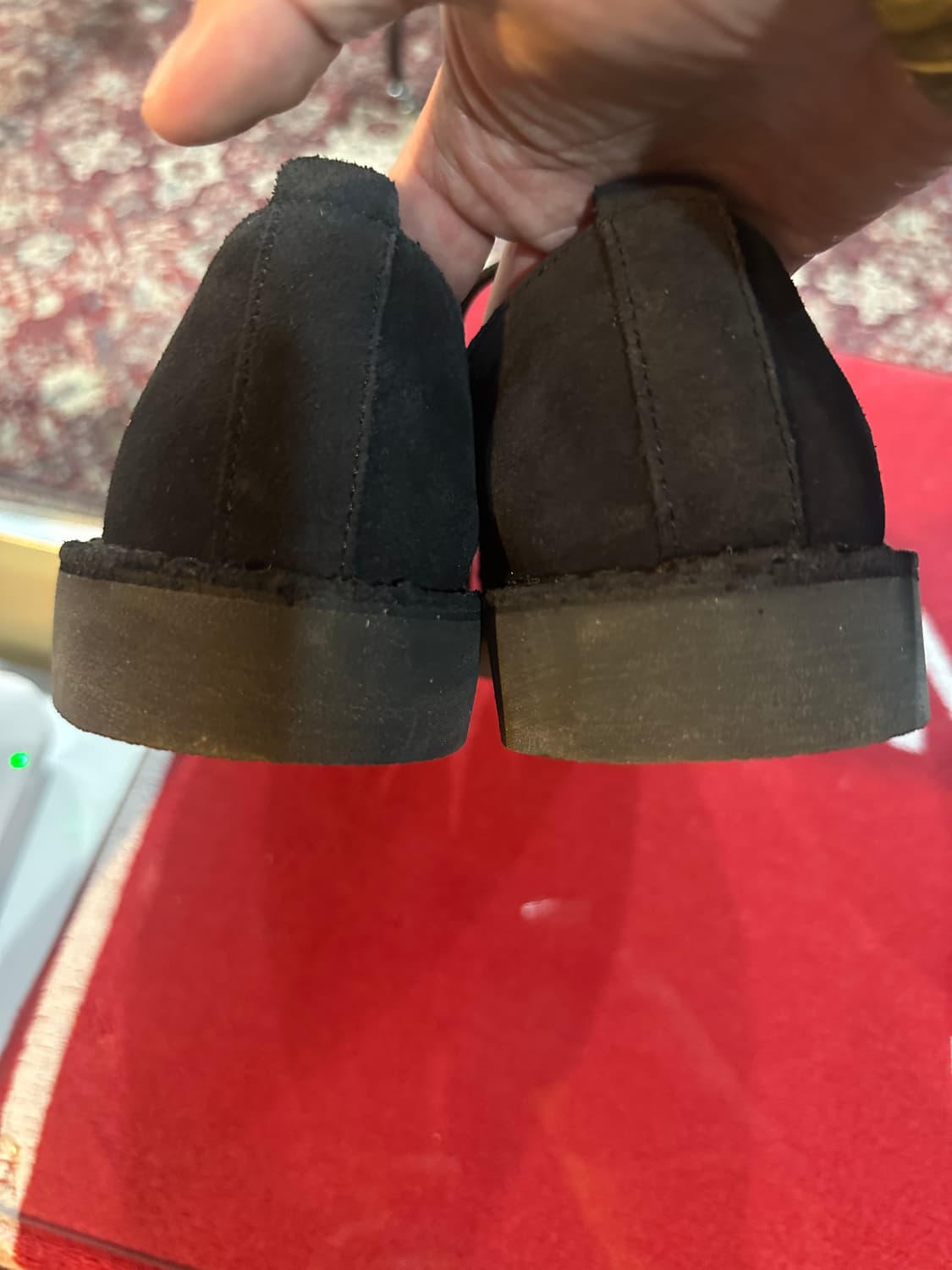 새제품 클락스 데져트런던 255 상품이미지5