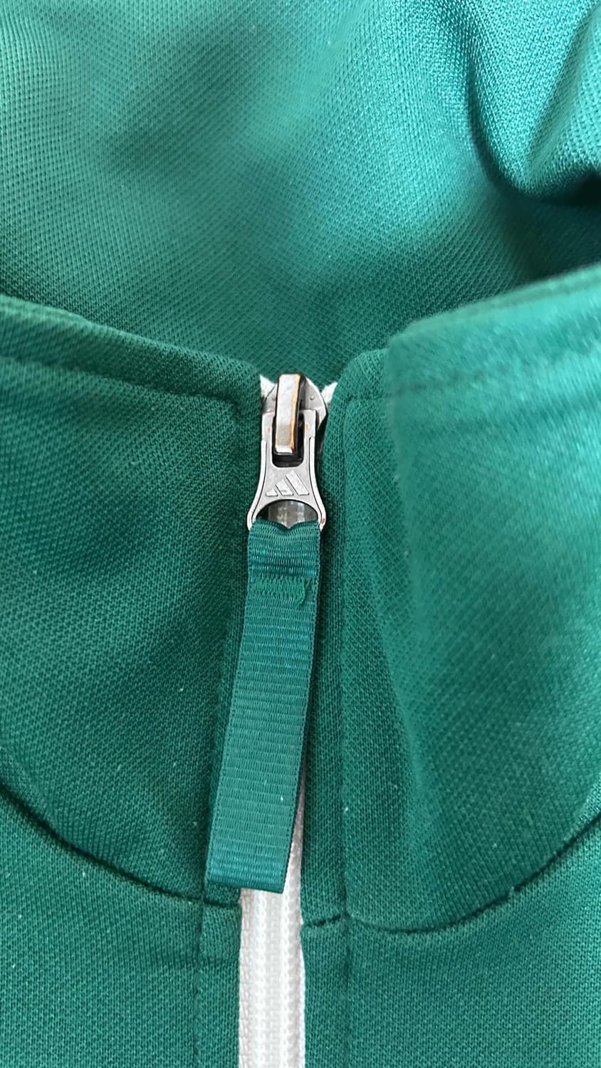 아디다스 그린 트랙탑 100사이즈 상품이미지3