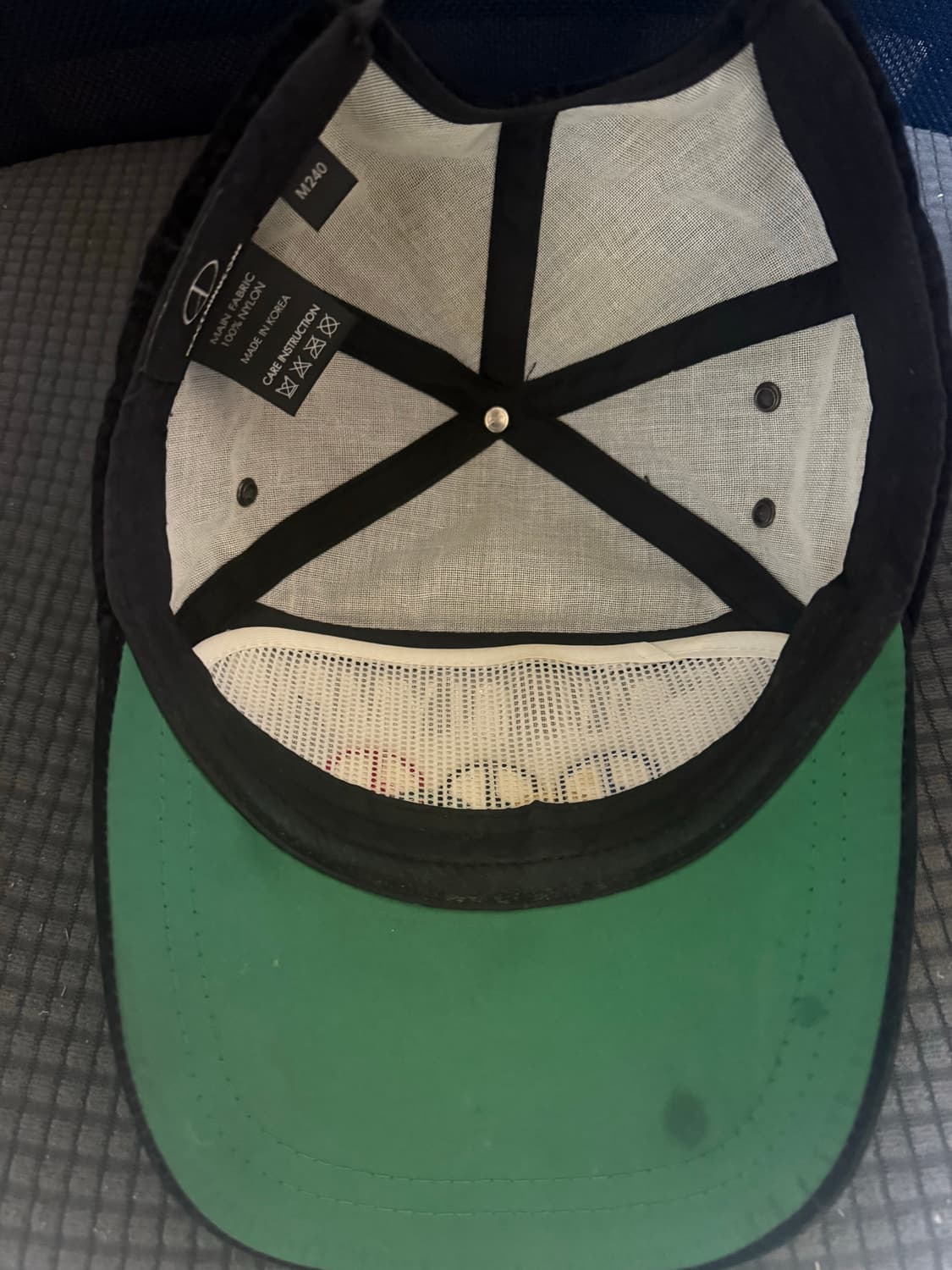 피스마이너스원 서울올림픽 볼캡 상품이미지2