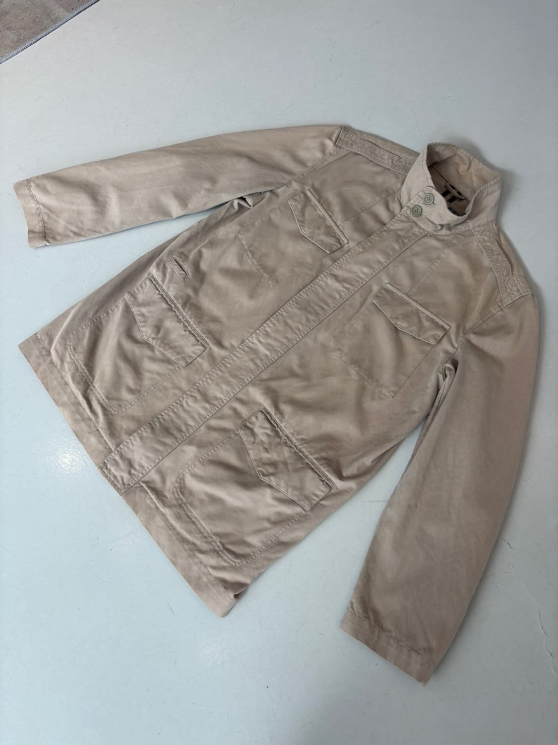 Nigel Cabourn Utility Jacket 상품이미지3